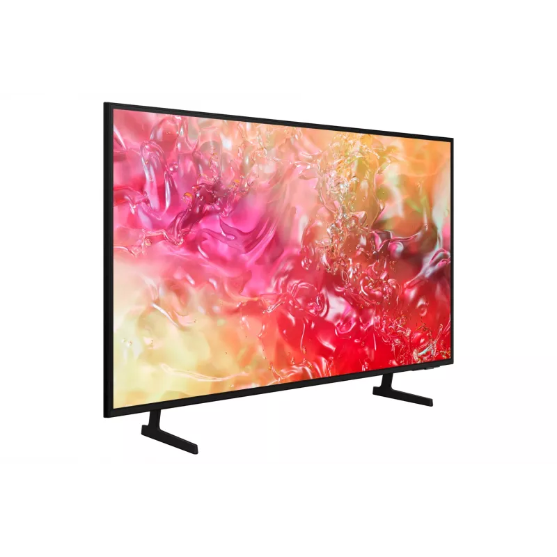 SAMSUNG 55 inch 4K UHD Smart TV UE55DU7172U Zwart
