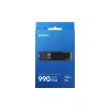 Samsung 990 EVO Plus SSD 1 TB M.2 PCIe 4.0 7150 MB/s 1350000 IOPS zwart