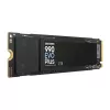 Samsung 990 EVO Plus SSD, 2 TB, M.2, PCIe 4.0, 7150 MB/s, 1350000 IOPS, zwart