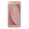 Samsung AJ330TPEG Jelly hoes voor Galaxy J3 (2017) roze