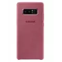 Samsung Alcantara cover voor Galaxy Note 8 EF-XN950APEGWW roze