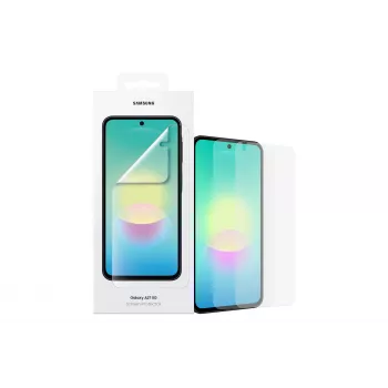 Samsung anti-reflecterende film voor Galaxy A27 transparant 2-pack