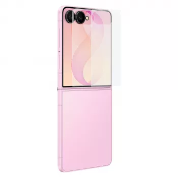 Samsung anti-reflecterende film voor Galaxy Z Flip 8, transparant