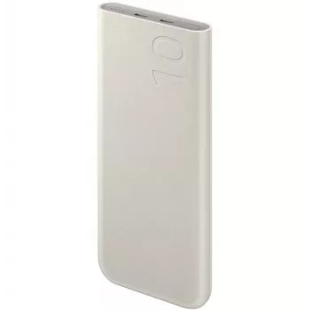 Samsung Battery Pack 10.000mAh capaciteit/25W Super Fast Charging/dual port/PD Power Delivery wit