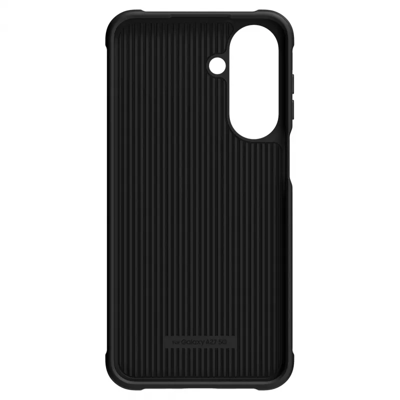 Samsung by Anymode Rugged Case voor Galaxy A27 5G - zwart