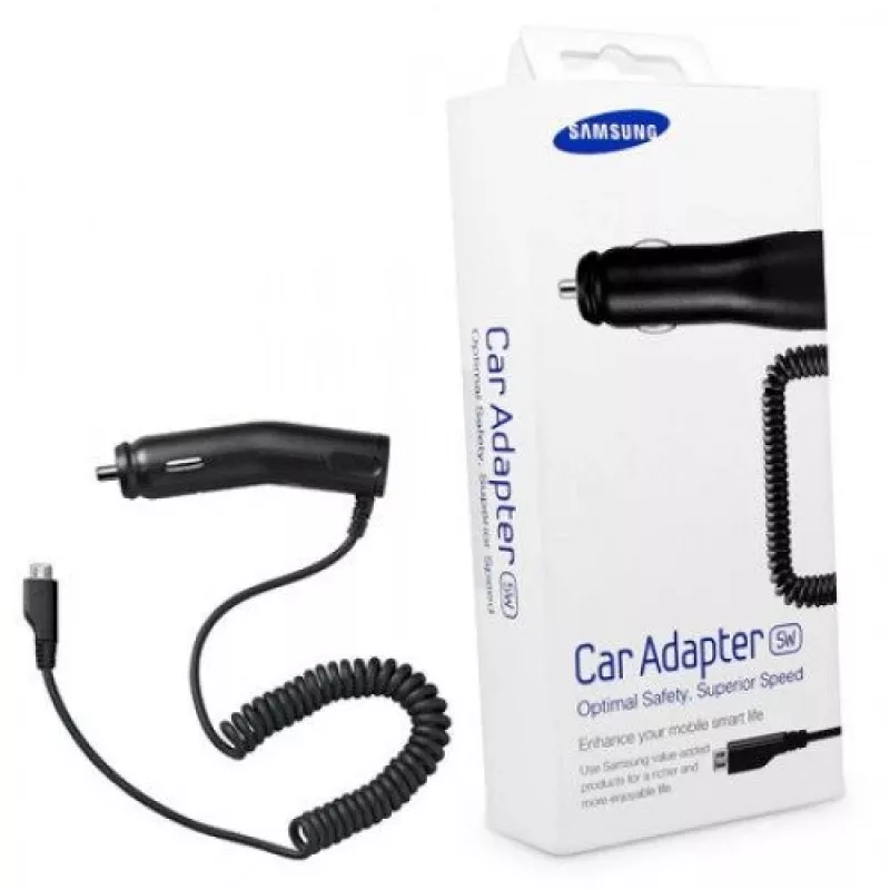 Samsung Autolader ECA-U16CBEGSTD blister