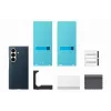 Samsung Carbon Magnet Case voor Galaxy Fold 8 Ultra, navy