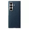 Samsung Carbon Magnet Case voor Galaxy Fold 8 Ultra, navy