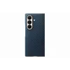 Samsung Carbon Magnet Case voor Galaxy Fold 8 Ultra, navy