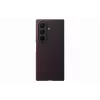 Samsung Carbon Magnet Case voor Galaxy Z Fold 8 Ultra - rood (EF-KF976SREGWW)