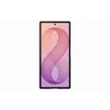 Samsung Carbon Magnet Case voor Galaxy Z Fold 8 Ultra - rood (EF-KF976SREGWW)