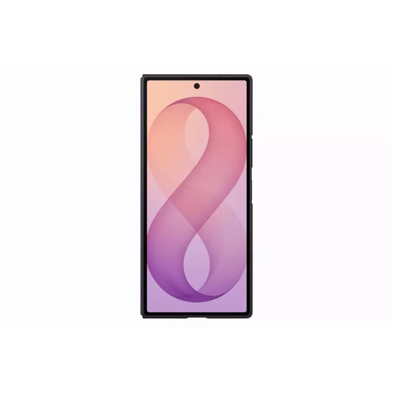 Samsung Carbon Magnet Case voor Galaxy Z Fold 8 Ultra - rood (EF-KF976SREGWW)