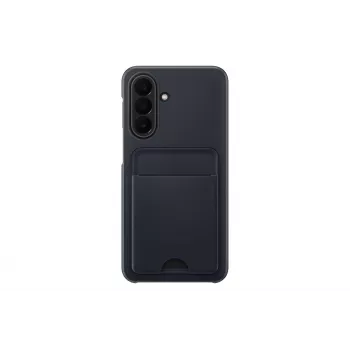 Samsung Card Slot case voor Samsung Galaxy A27, zwart