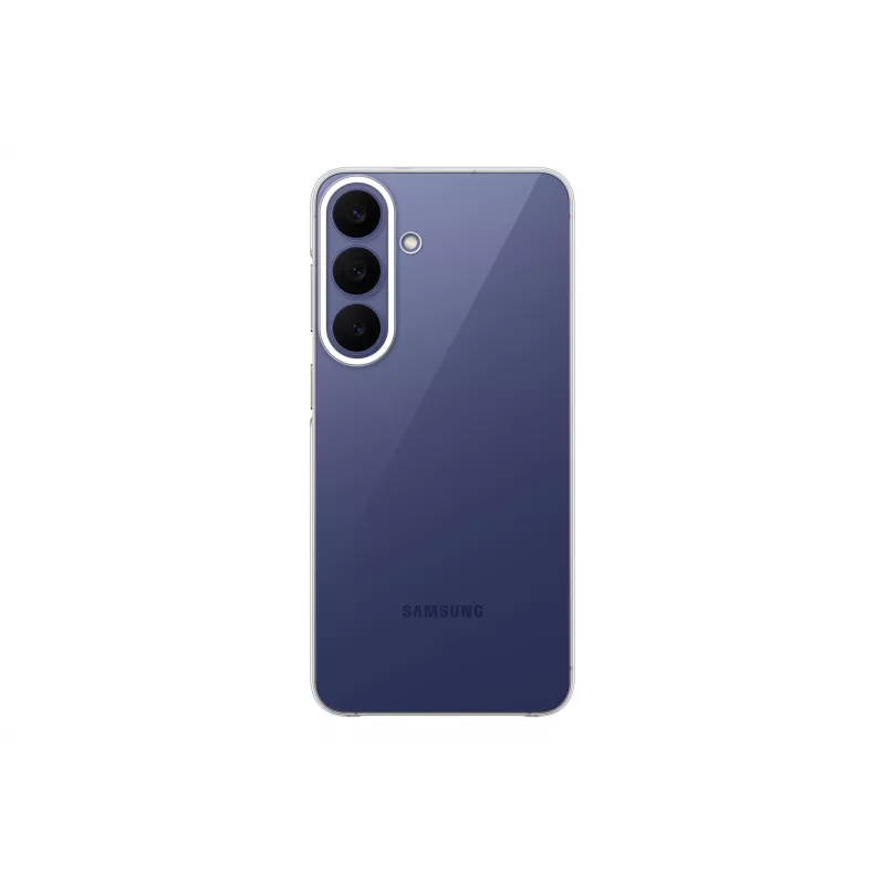 Samsung Clear Case voor Galaxy S26 FE Transparant