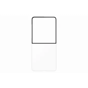 Samsung Clear Case voor Galaxy Z Flip8 - transparant