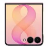 Samsung Clear Case voor Galaxy Z Flip8 - transparant
