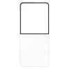 Samsung Clear Case voor Galaxy Z Flip8 - transparant