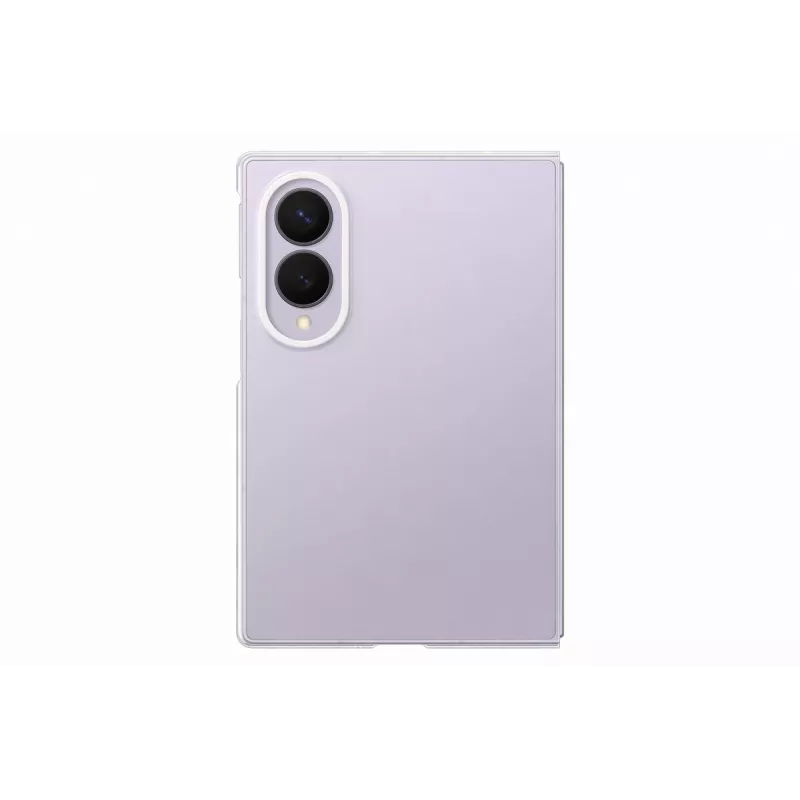 Samsung Clear Case voor Galaxy Z Fold8, transparant (EF-QF971CTEGWW)