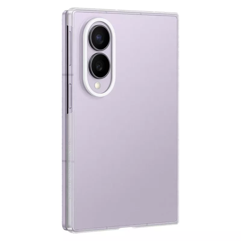 Samsung Clear Case voor Galaxy Z Fold8, transparant (EF-QF971CTEGWW)