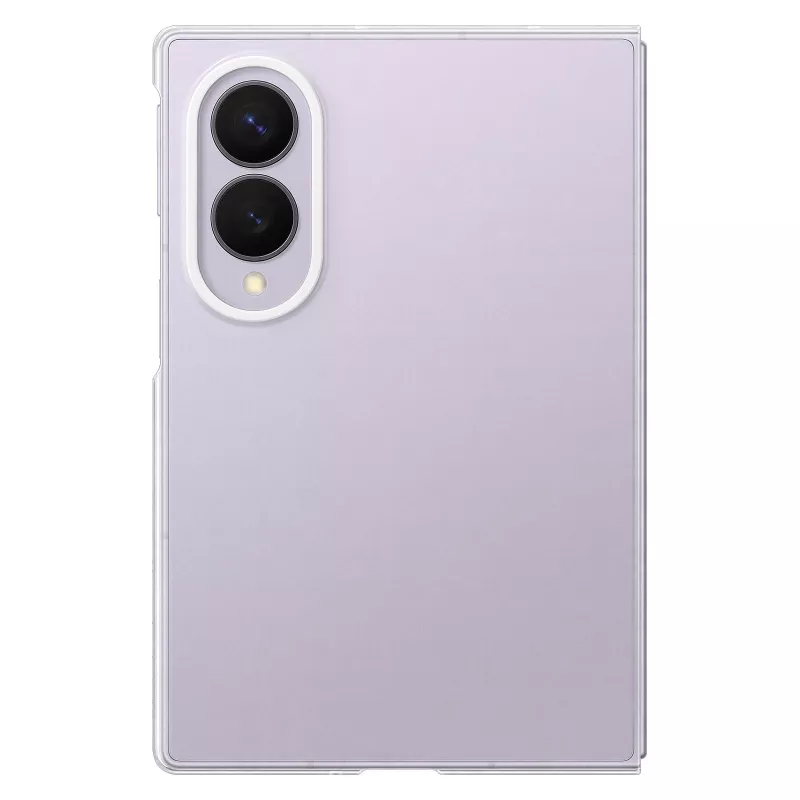 Samsung Clear Case voor Galaxy Z Fold8, transparant (EF-QF971CTEGWW)