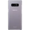 Samsung Clear Cover voor Galaxy Note8 (N950) - Orchid Gray