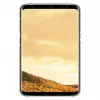 Samsung Clear Cover voor Galaxy S8+ G955 goud