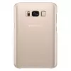 Samsung Clear Cover voor Galaxy S8+ G955 Roze