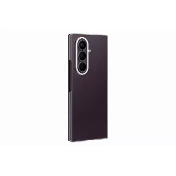Samsung Clear Cover voor Galaxy Z Fold8 Ultra – transparant