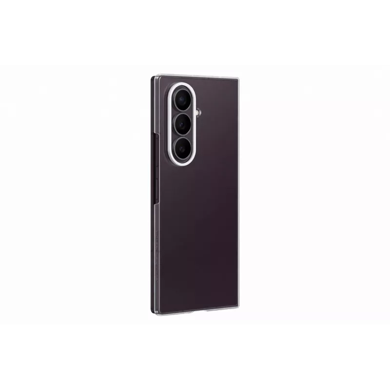 Samsung Clear Cover voor Galaxy Z Fold8 Ultra – transparant
