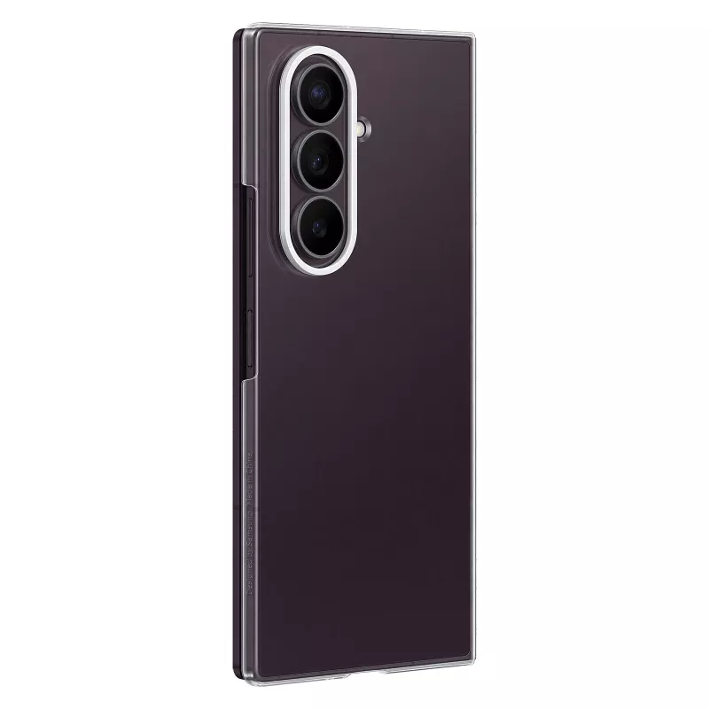 Samsung Clear Cover voor Galaxy Z Fold8 Ultra – transparant