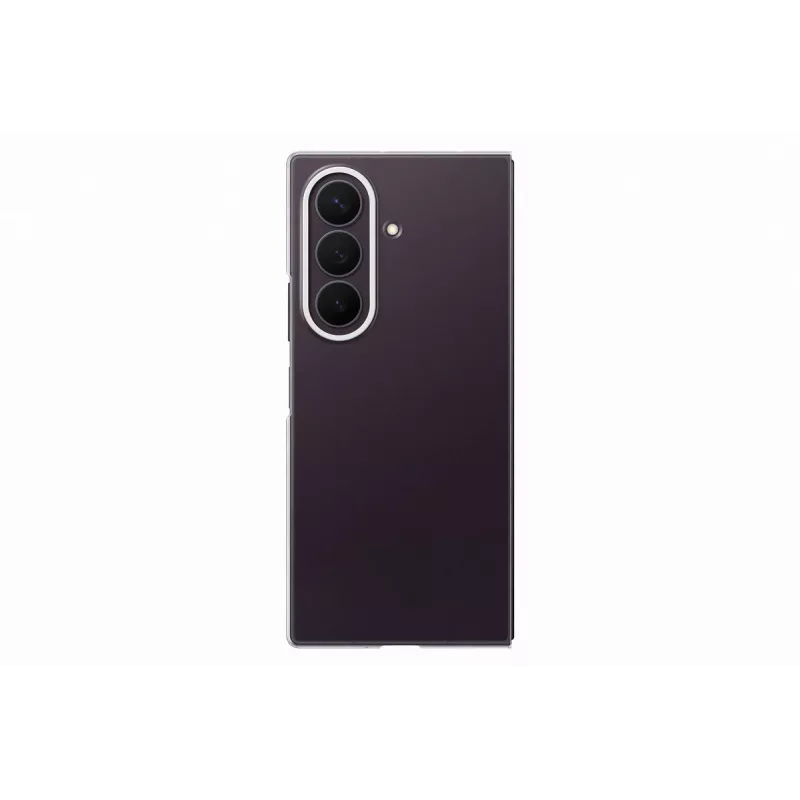 Samsung Clear Cover voor Galaxy Z Fold8 Ultra – transparant