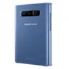 Samsung Clear Cover voor N950 Note 8 blauw