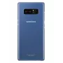 Samsung Clear Cover voor N950 Note 8 blauw