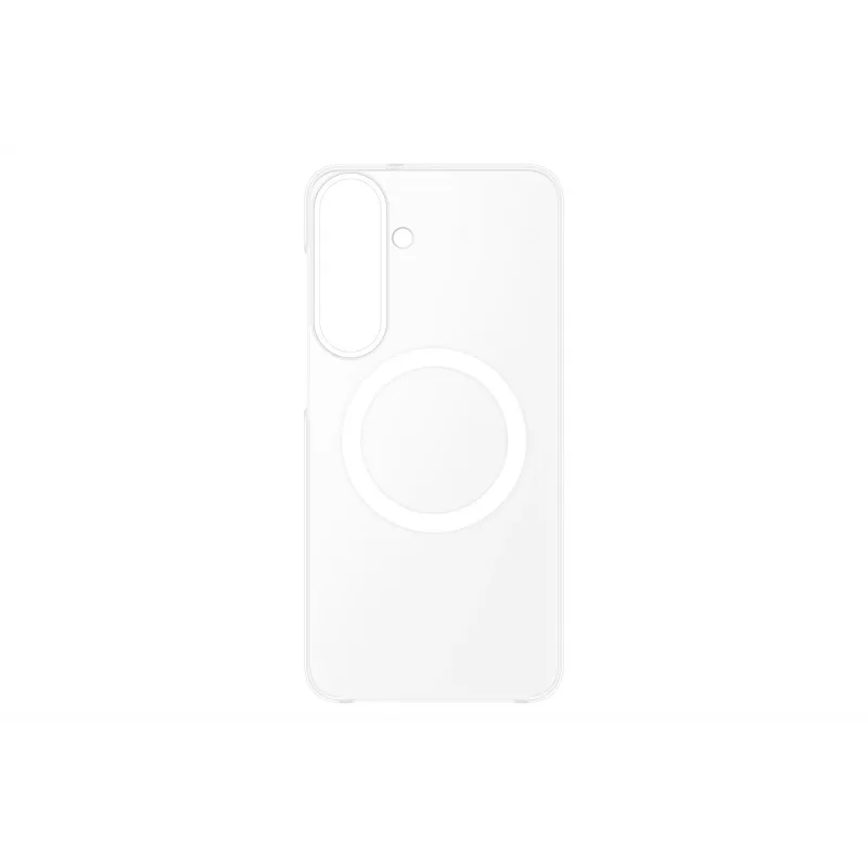 Samsung Clear Magnet Case voor Galaxy S26 FE - Transparant