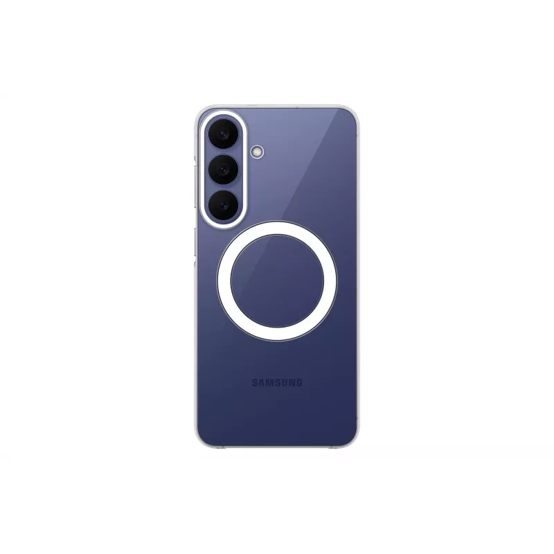 Samsung Clear Magnet Case voor Galaxy S26 FE - Transparant