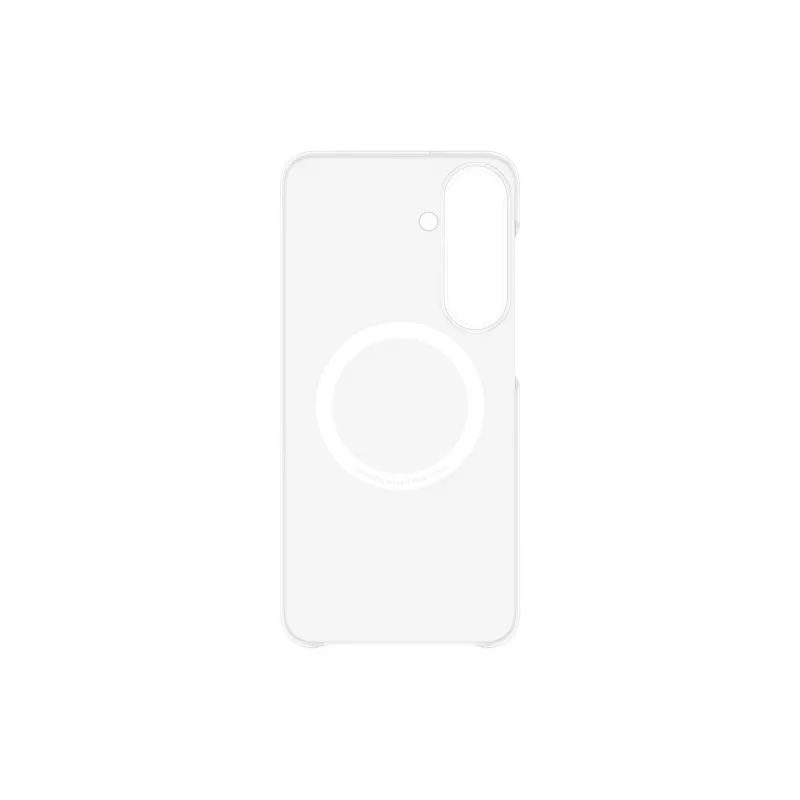 Samsung Clear Magnet Case voor Galaxy S26 FE - Transparant