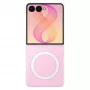 Samsung Clear Magnet Case voor Galaxy Z Flip8 Transparant