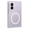 Samsung Clear Magnet Case voor Galaxy Z Fold8, transparant
