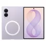 Samsung Clear Magnet Case voor Galaxy Z Fold8, transparant