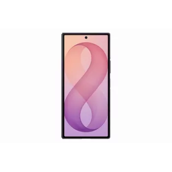 Samsung Clear Magnet Case voor Galaxy Z Fold8 Ultra, transparant