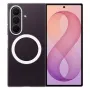 Samsung Clear Magnet Case voor Galaxy Z Fold8 Ultra, transparant