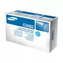 Samsung CLT-C5082S cyaan originele toner cartridge (SU056A)