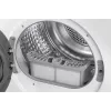 Samsung DV90F09F4WT2 9 kg warmtepompdroger - wit