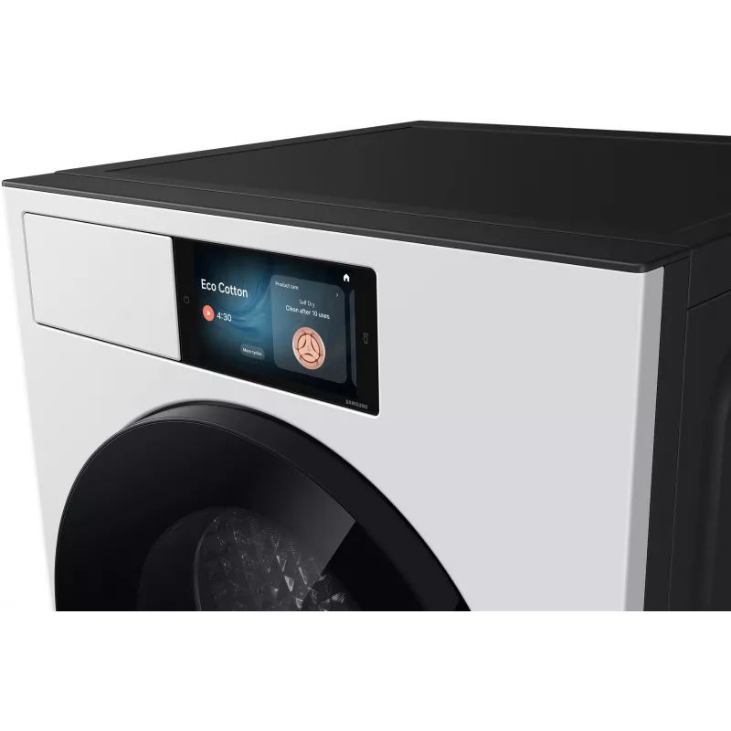 Samsung DV90F09F4WT2 9 kg warmtepompdroger - wit