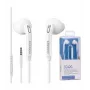 Samsung EARPHONE EG 920 wit bedrade in-ear headset met microfoon