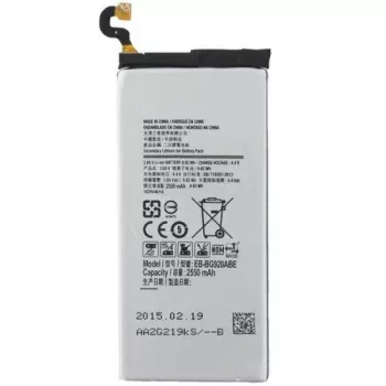 Samsung EB-BG920ABA Galaxy S6 interne accu 2550 mAh 3,85 V Li-Ion bulk