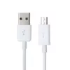 Samsung ECB-DU4AWE G900 S5 Micro USB 1m bulk data-sync- en oplaadkabel - wit