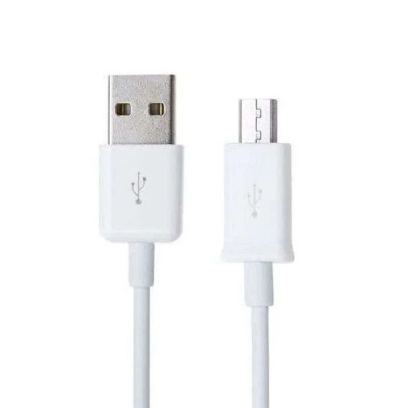 Samsung ECB-DU4AWE G900 S5 Micro USB 1m bulk data-sync- en oplaadkabel - wit