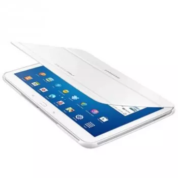 Samsung EF-BP520BWE bookcover voor Galaxy Tab 3 10.1, Wit