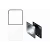 Samsung EF-FF776CBEGWW Flipsuit-hoes voor Galaxy Z Flip8, zwart